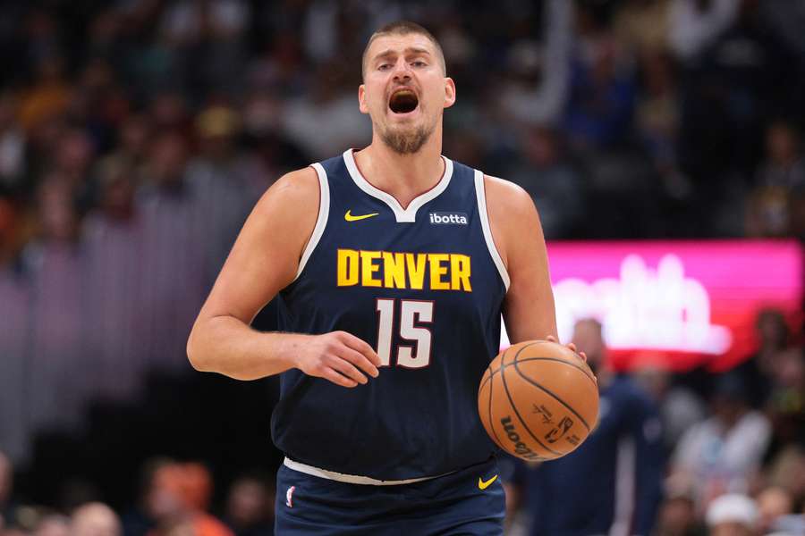 Nikola Jokic Nikola Jokic