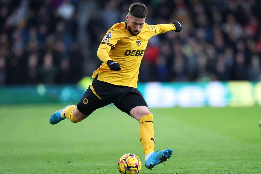 Doherty, defesa do Wolves