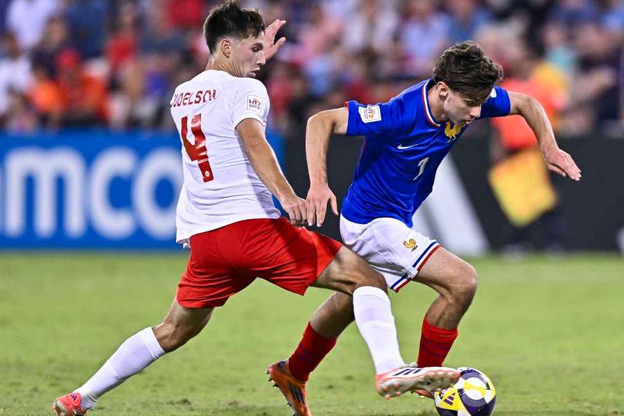 La France et le Canada comptent 4 points après 2 journées La France et le Canada comptent 4 points après 2 journées