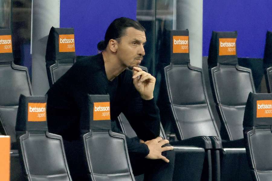  Zlatan Ibrahimovic har ikke længere en loge på Malmö's stadion