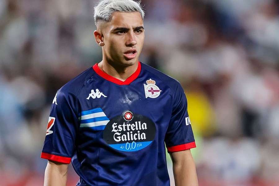 Como rival Arsenal, Chelsea for Depor star Yeremay