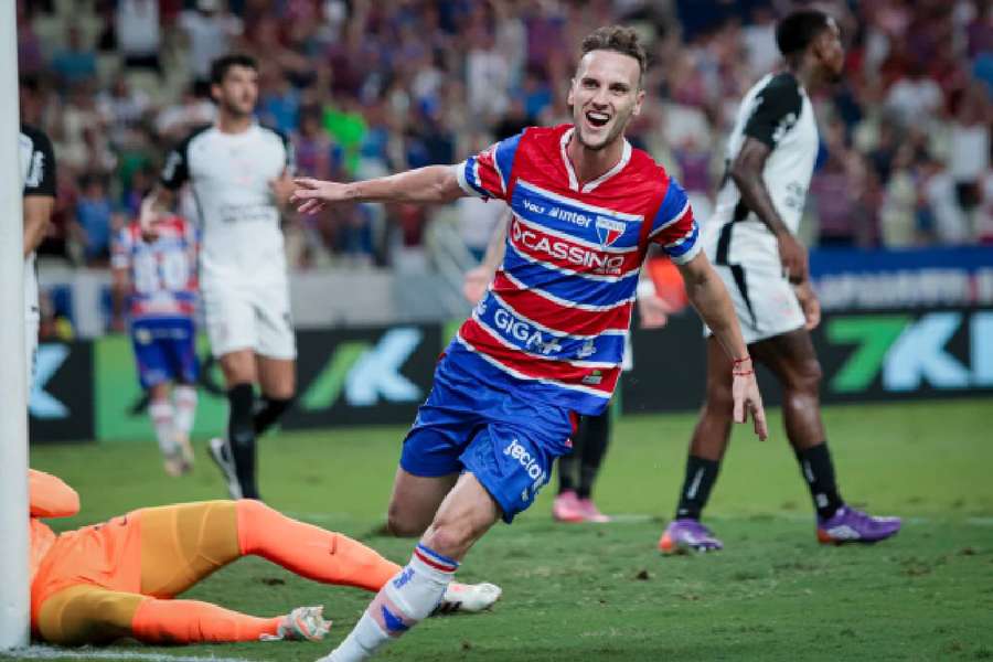 Fortaleza x Corinthians Fortaleza x Corinthians