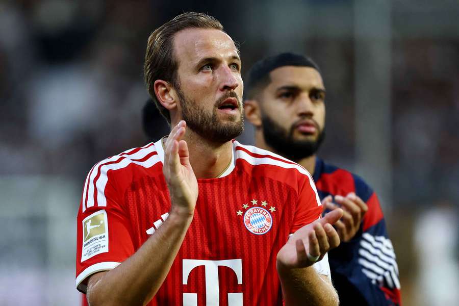Harry Kane Harry Kane