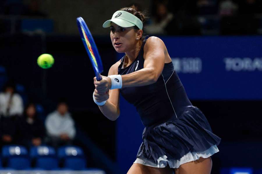 Bencic se clasifica para su segunda final del Pan Pacific Open Bencic se clasifica para su segunda final del Pan Pacific Open