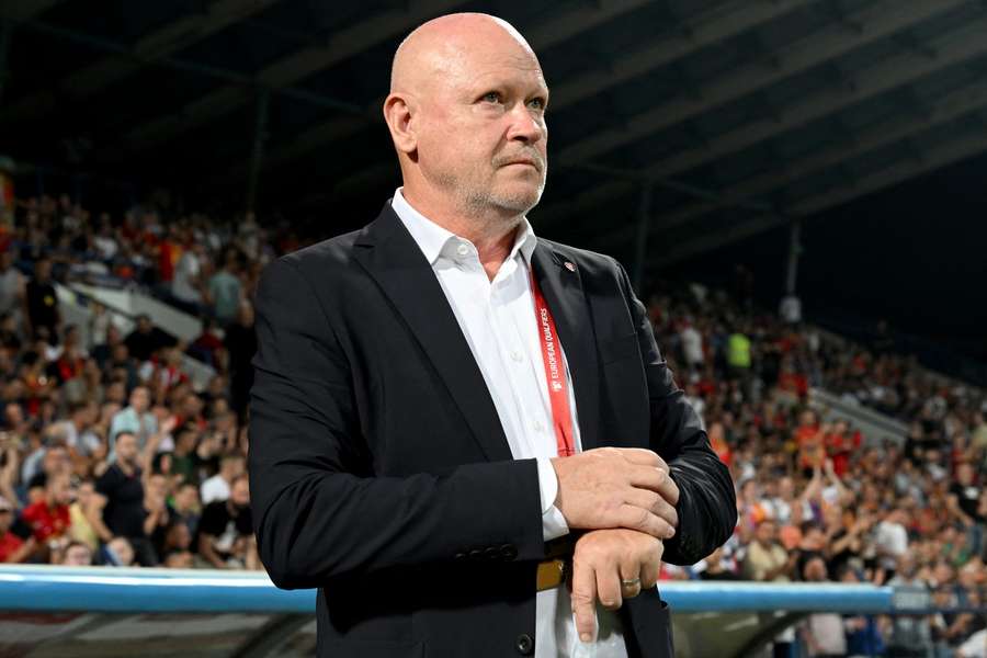 Ivan Hašek dovedl Česko k výhře v Černé Hoře.