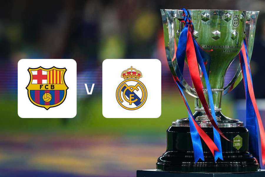 Barcelona - Real Madrid Barcelona - Real Madrid