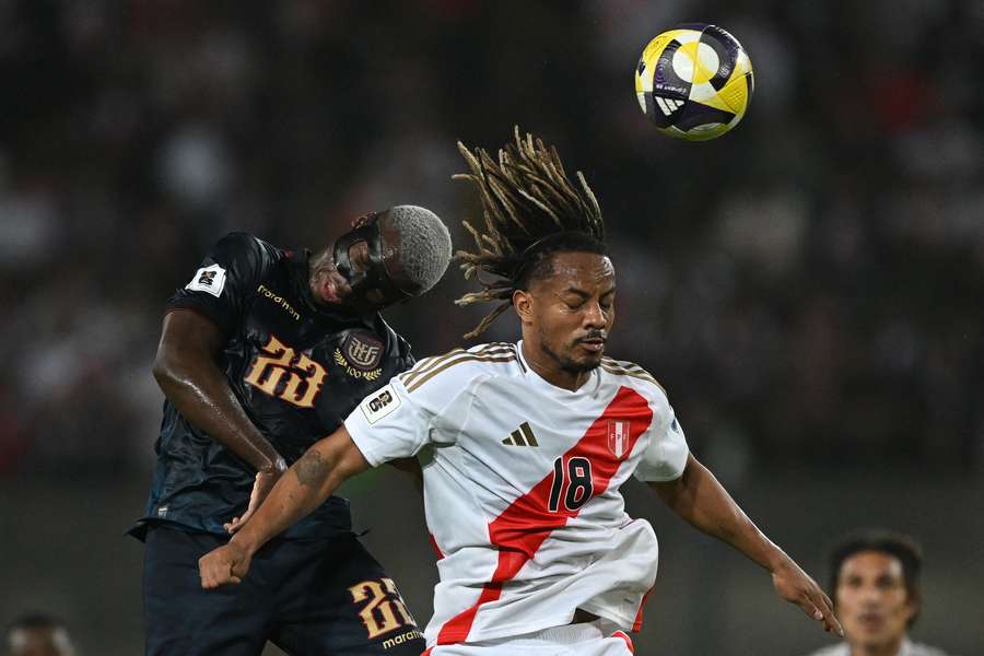 Ecuador's third straight 0-0 draw, this time versus Peru, was enough for them to qualify for the World Cup.