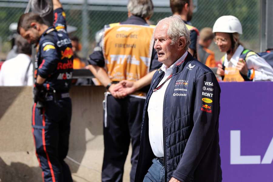 Helmut Marko