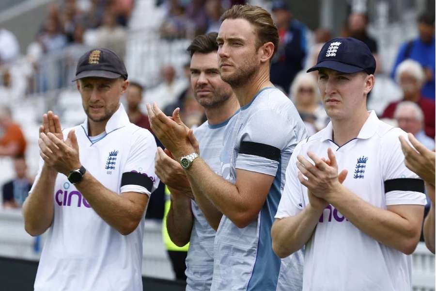 Broad and Anderson's return to England's test fold has coincided with an upturn in their fortunes