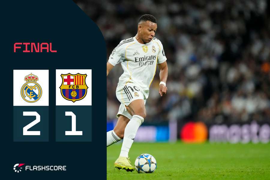 Sigue el directo del Clásico Sigue el directo del Clásico