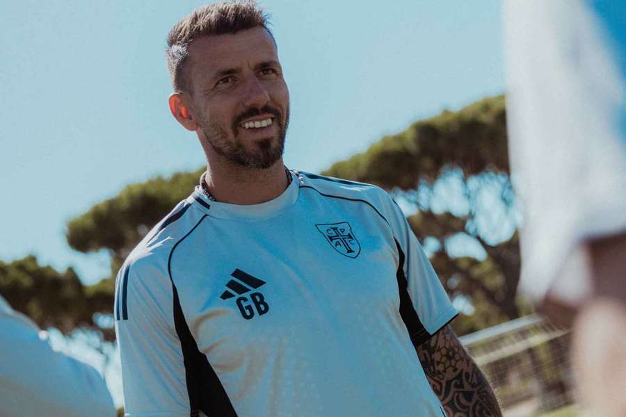 Gonçalo Brandão vai liderar o Casa Pia