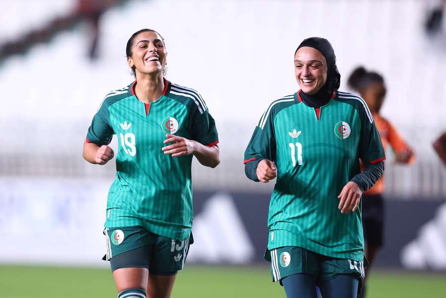 L'Algérie écrase la République centrafricaine et lance bien sa qualification aux Jeux olympiques