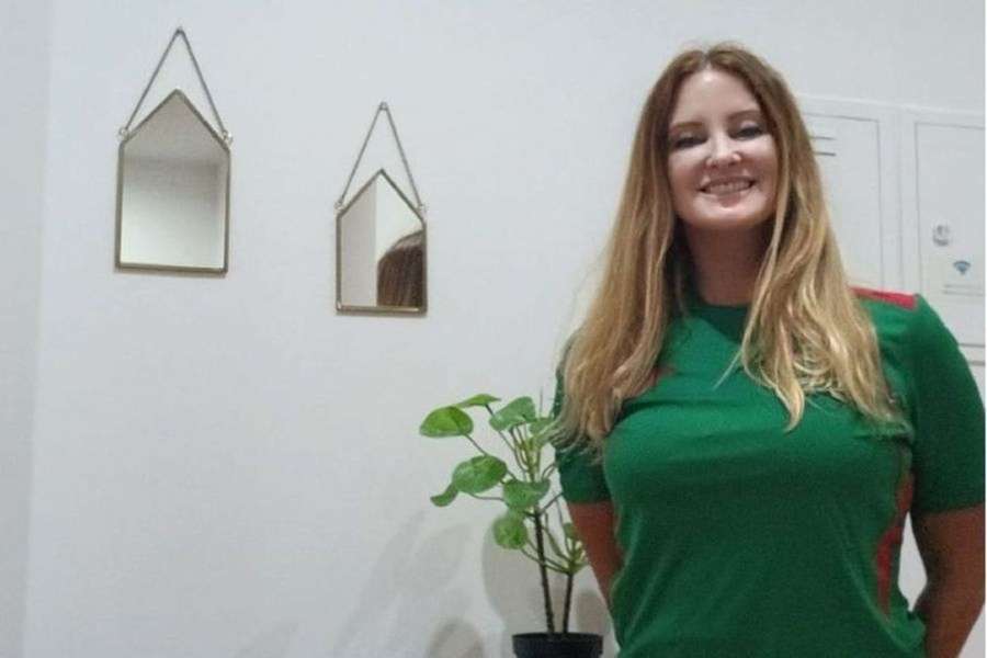 Maura Xavier é a nova selecionadora de Portugal de natação artística