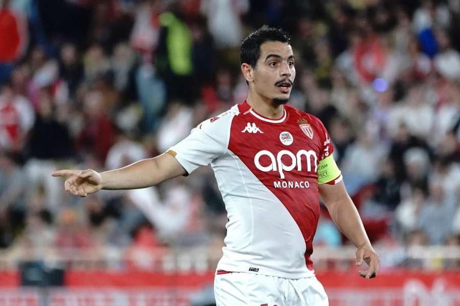 Ben Yedder ao serviço de Mónaco