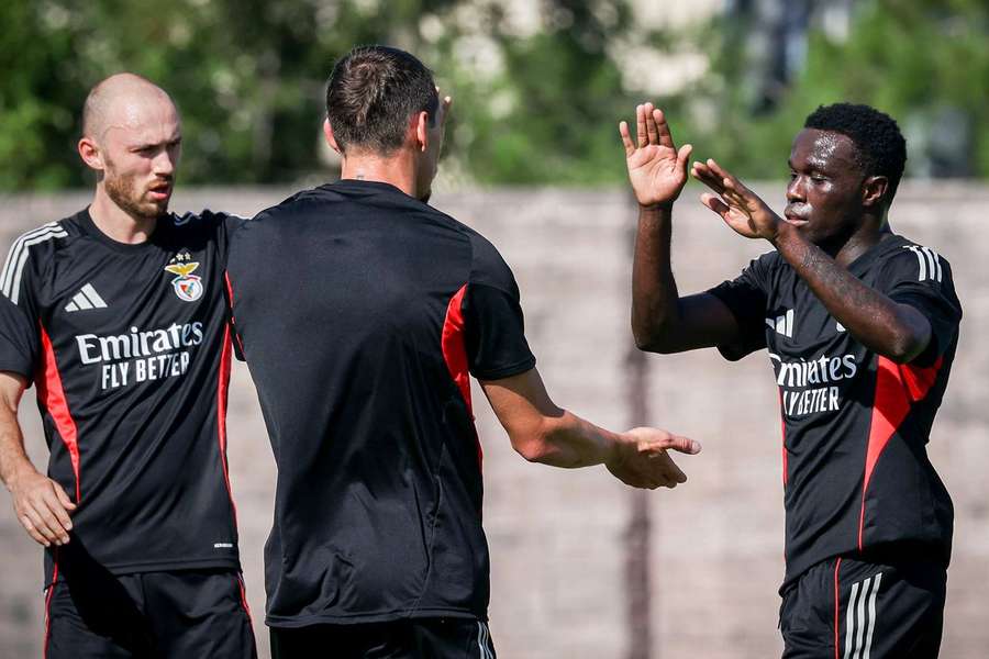 Benfica prepara participação no Mundial de Clubes Benfica prepara participação no Mundial de Clubes