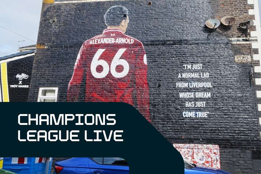 Champions League LIVE: Bayern, Frankfurt, Liverpool und Real Madrid im Einsatz Champions League LIVE: Bayern, Frankfurt, Liverpool und Real Madrid im Einsatz