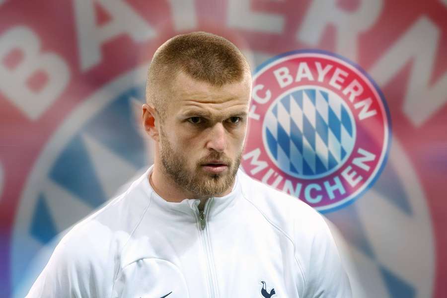 Eric Dier va evolua pentru Bayern Munchen