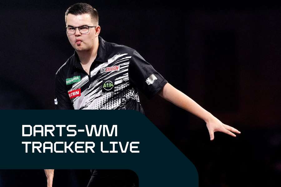 Darts-WM LIVE: Alle Infos und Live-Berichte zum Halbfinaltag.