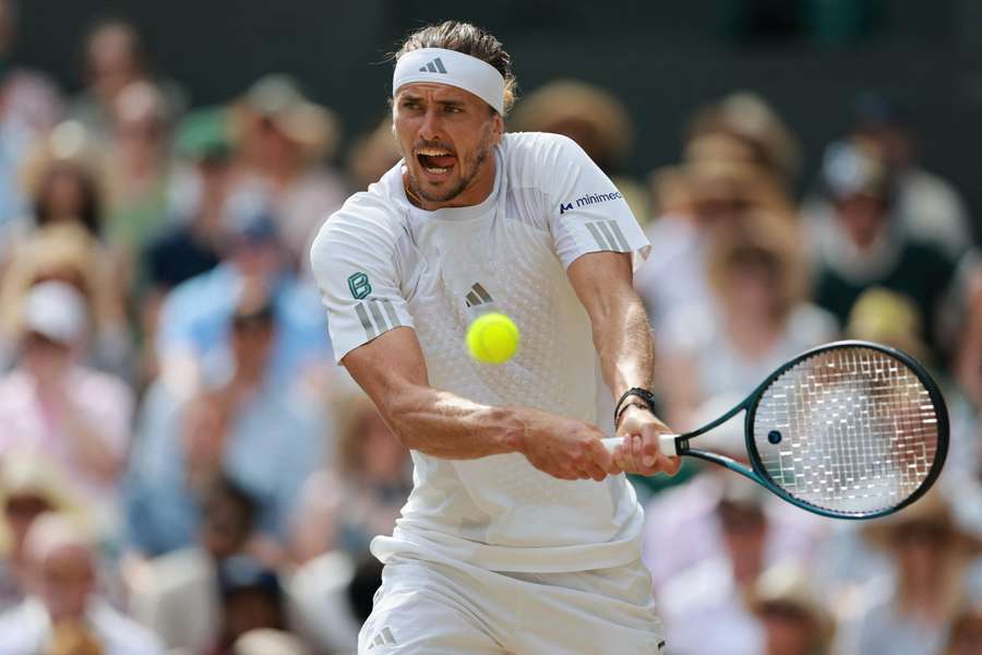 "Bleibe hungrig": Zverev hat Lust auf Nachschlag