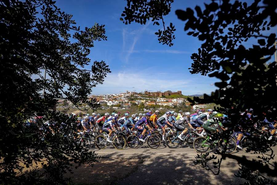Volta ao Algarve: Ayuso e Almeida perspetivaram duelo assente numa rivalidade saudável