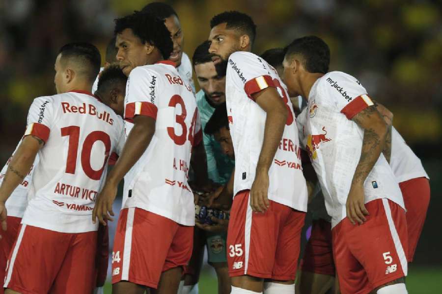 Bragantino deu adeus à Copa do Brasil em Erechim