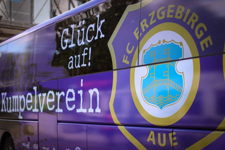 Für den FC Erzgebirge Aue steht im nächsten Jahr eine ganz besondere Begegnung an.