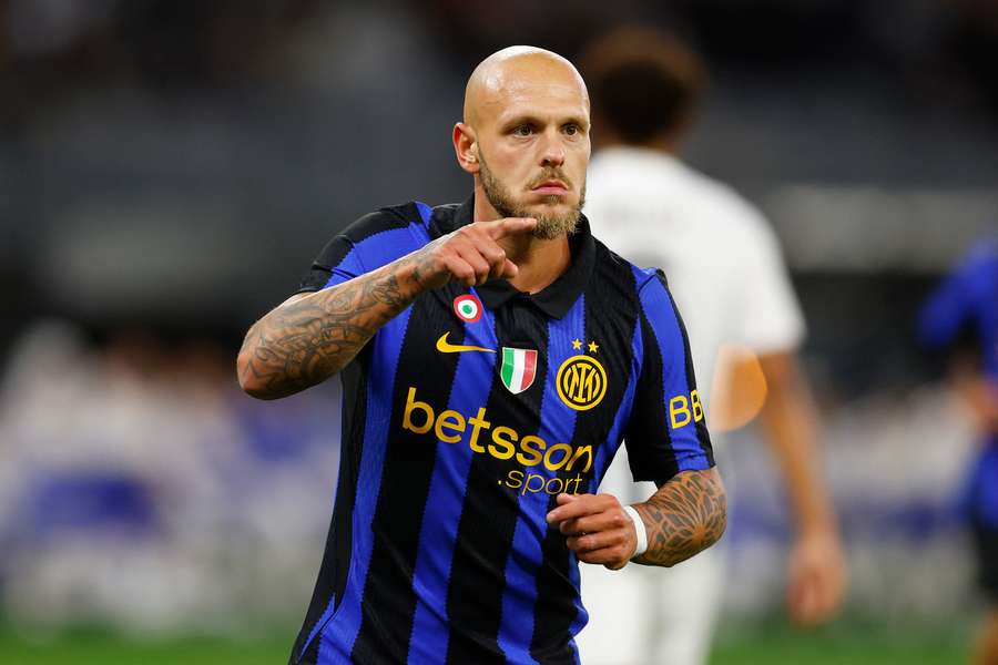 Inter de Milão venceu a Juventus em amistoso de pré-temporada