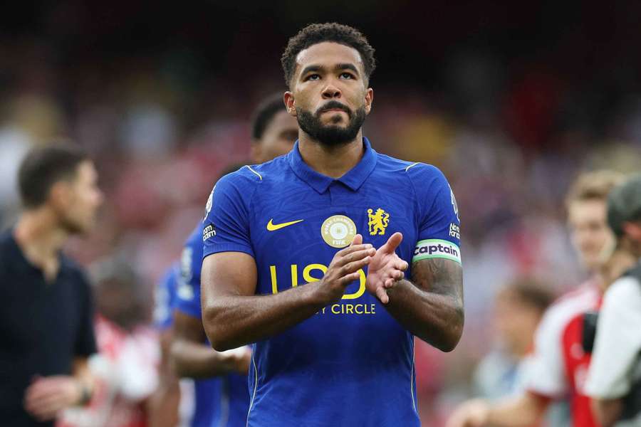 Chelsea captain James insists 'there was lots of positives' to take from Arsenal defeat Chelsea captain James insists 'there was lots of positives' to take from Arsenal defeat