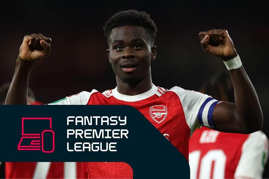 Bukayo Saka could be a clever pick this week in FPL Bukayo Saka could be a clever pick this week in FPL