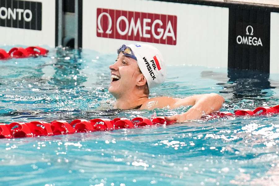 Srebrny i brązowy medal polskich sztafet na inaugurację mistrzostw Europy w pływaniu Srebrny i brązowy medal polskich sztafet na inaugurację mistrzostw Europy w pływaniu