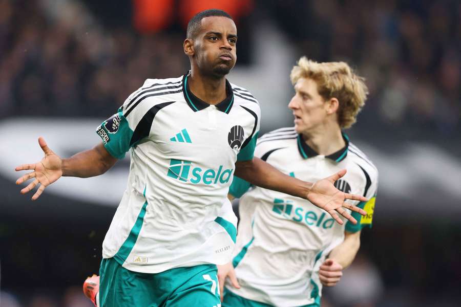 Newcastle rozbiło Ipswich, Fabiański bez czystego konta