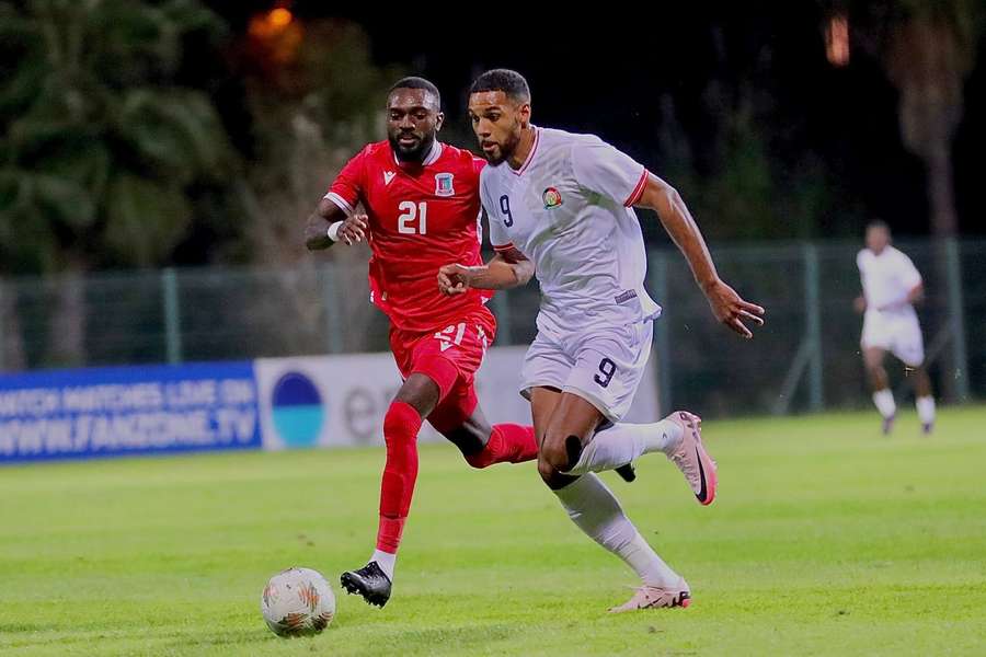 Ayunga admits Kenya strikers failed to do their work against Equatorial Guinea. Ayunga admits Kenya strikers failed to do their work against Equatorial Guinea.