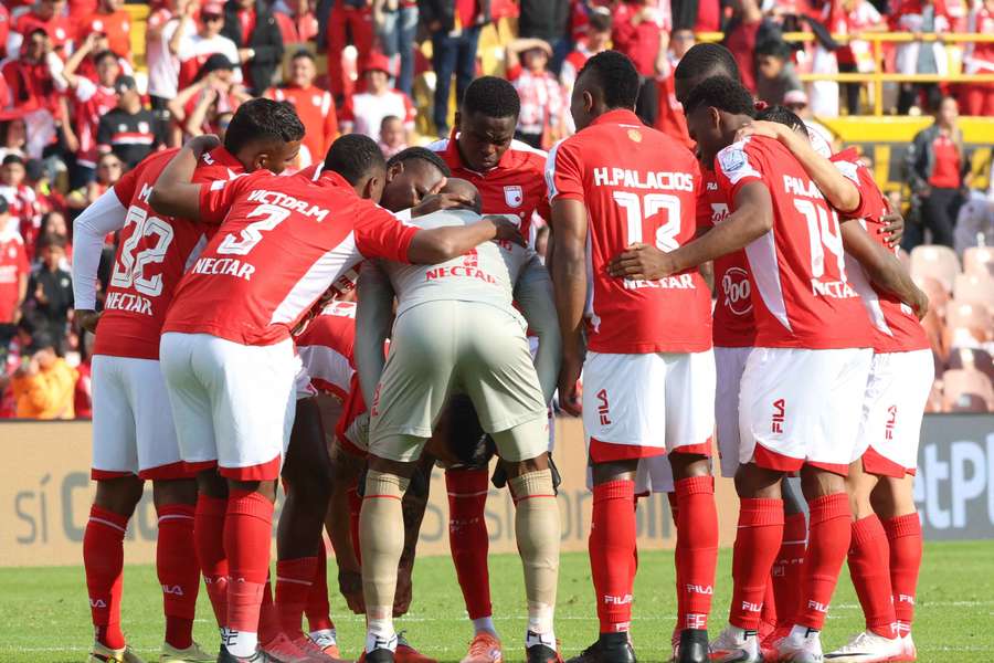 Jugadores de Independiente Santa Fe Jugadores de Independiente Santa Fe