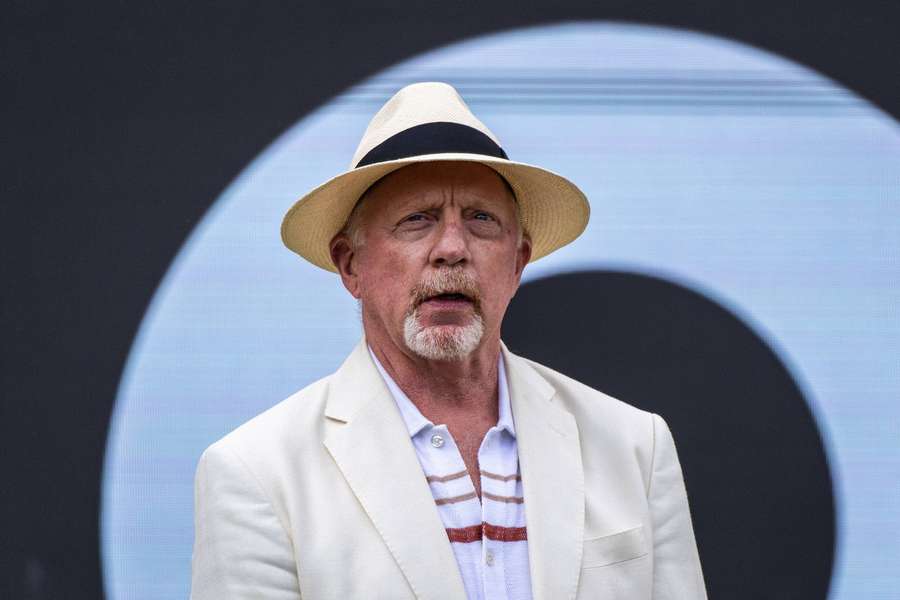 Boris Becker
