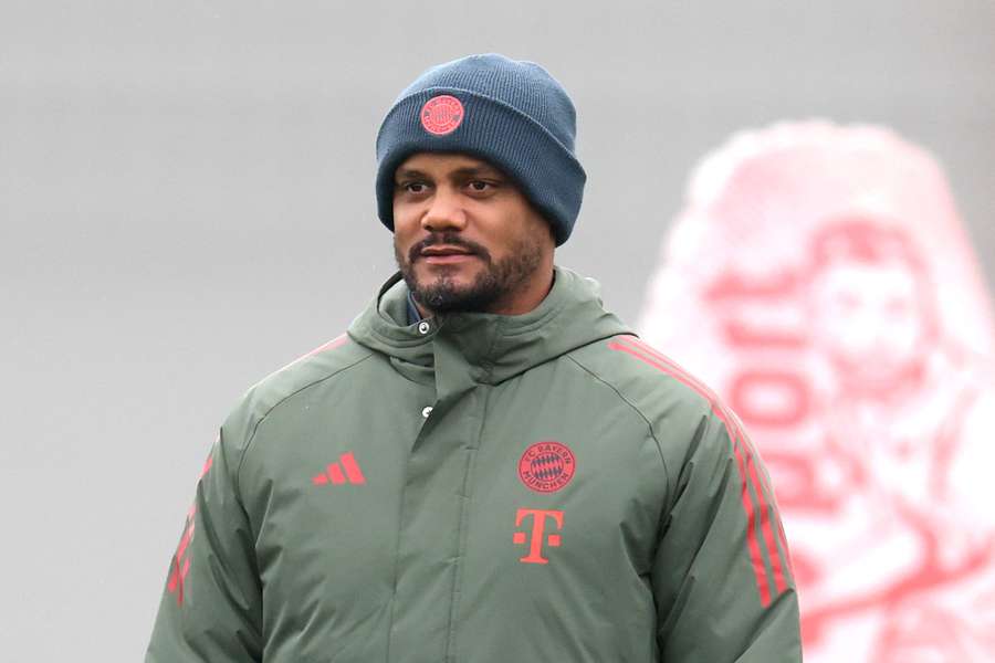 Bayern de Vincent Kompany deve confirmar a classificação às quartas da Champions