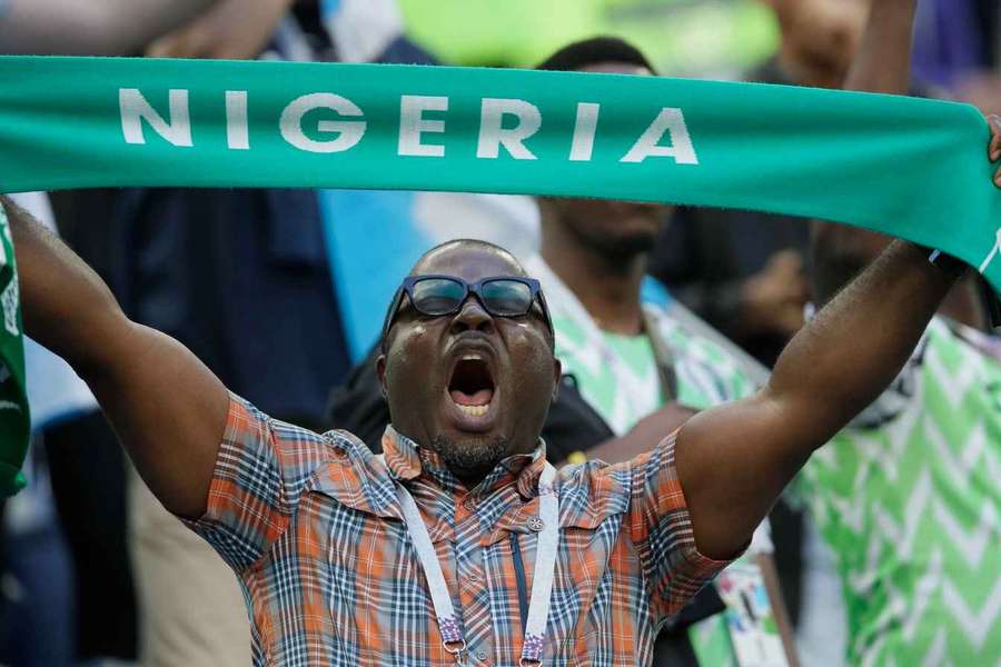 Zástupci Nigérie přišli před finále afrického šampionátu s drsným obviněním.