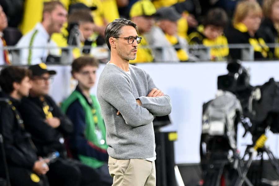 Kovac war mit seinen Neuzugängen zufrieden Kovac war mit seinen Neuzugängen zufrieden