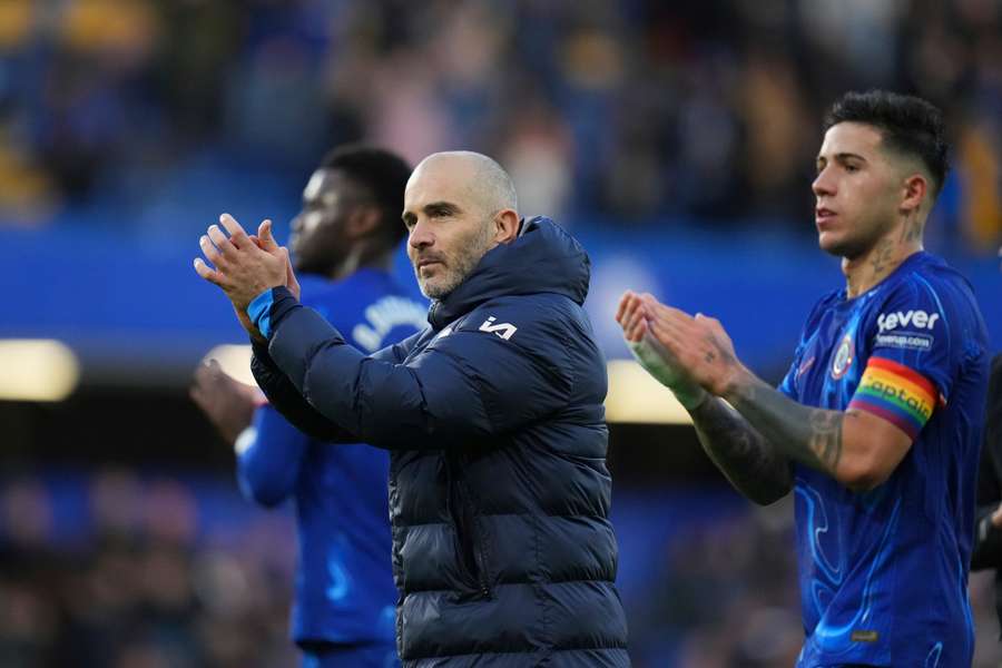 Chelsea sa pod vedením Marescu vracia na popredné priečky. 