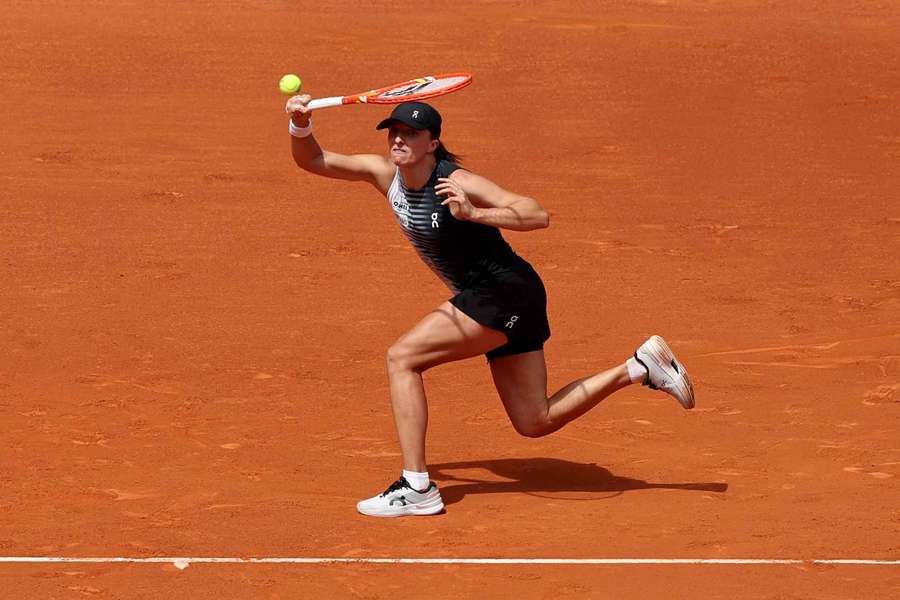 Tenis Flash: Przed nami kolejny mecz Świątek w Madrycie