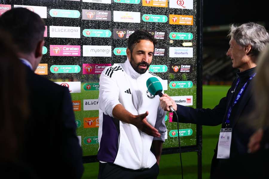 Ruben Amorim set to quit? Man United Dressing Room Start to Question Manager's Methods