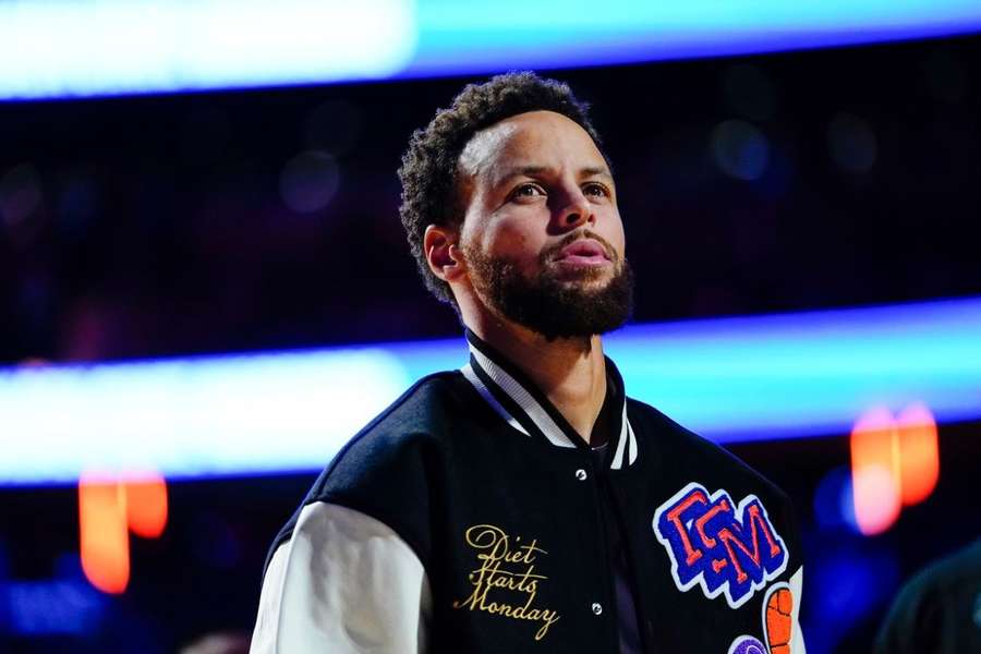 Steph Curry nu va juca pentru Golden State Warriors încă cel puțin două săptămâni