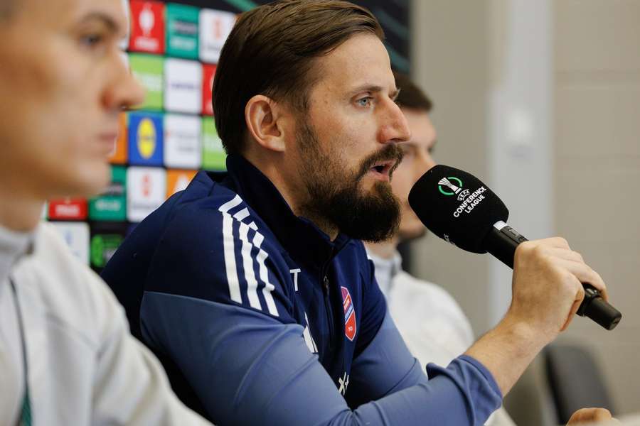 Trener Rakowa: "Musimy być jeszcze lepsi w trudnych momentach"