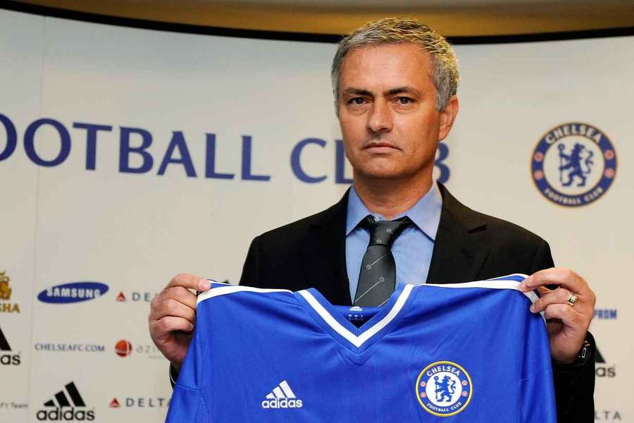 Jose Mourinho Jose Mourinho