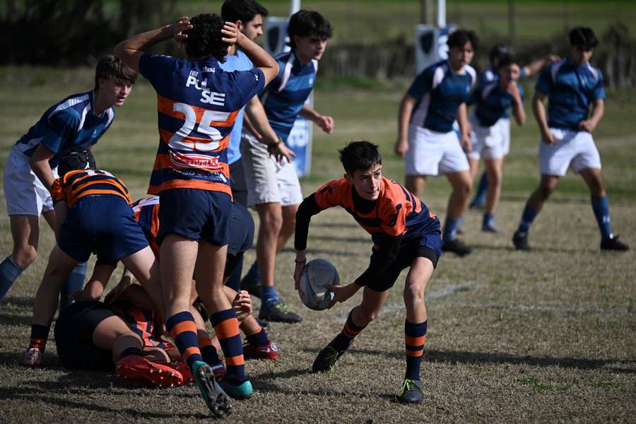 El Montevideo Cricket Club es una gran fuente de talento