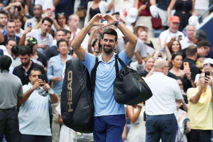 Djokovic może świętować swój 101. triumf w karierze. 