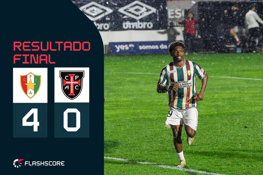 Abraham Marcus marcou e assistiu