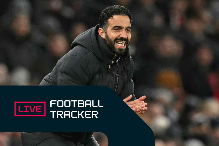 Football Tracker LIVE