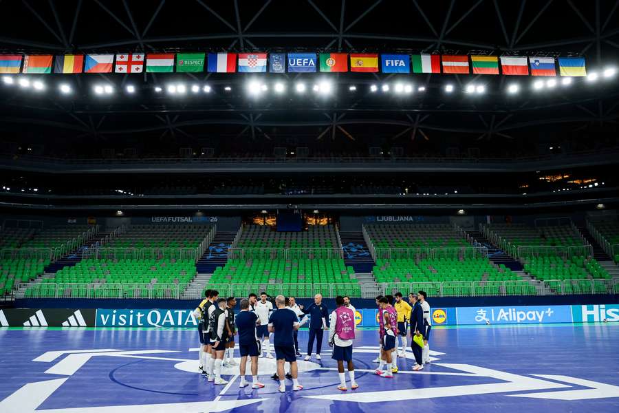 Portugal volta à final do Europeu