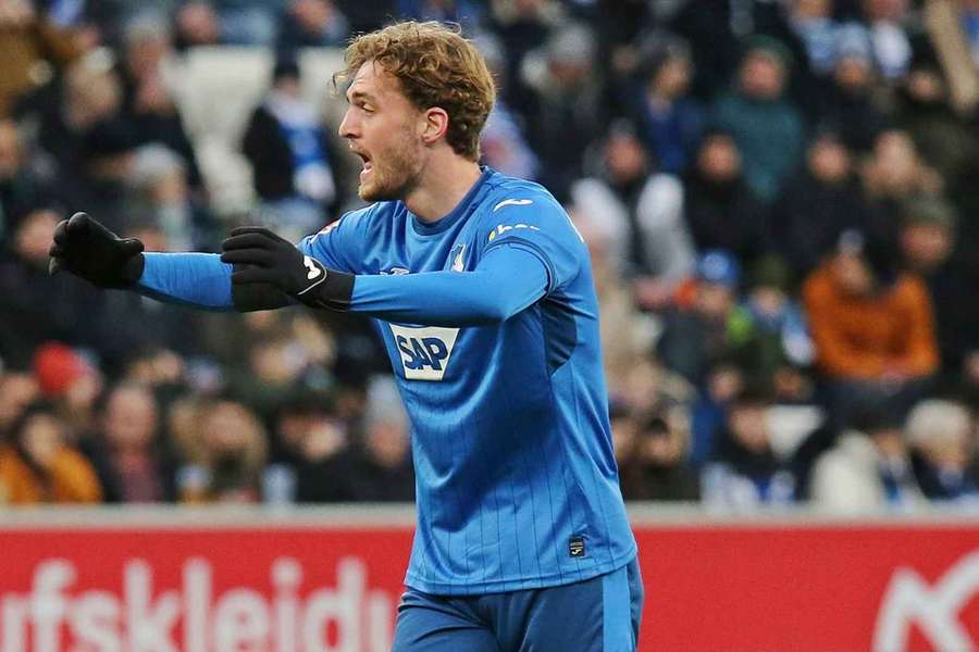 Bruun Larsen versucht sich nach 2017/18 erneut beim VfB Stuttgart