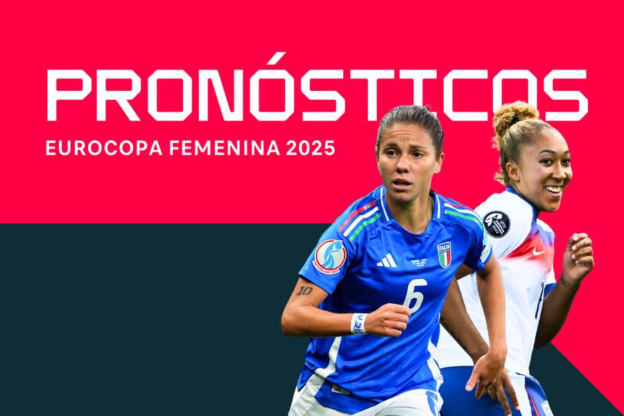Inglaterra - Italia: Pronósticos, mejores apuestas y cuotas de la semifinal de la Eurocopa femenina 2025 Inglaterra - Italia: Pronósticos, mejores apuestas y cuotas de la semifinal de la Eurocopa femenina 2025